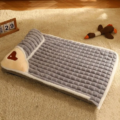 Joyful Tails® Deep sleep Dog bed