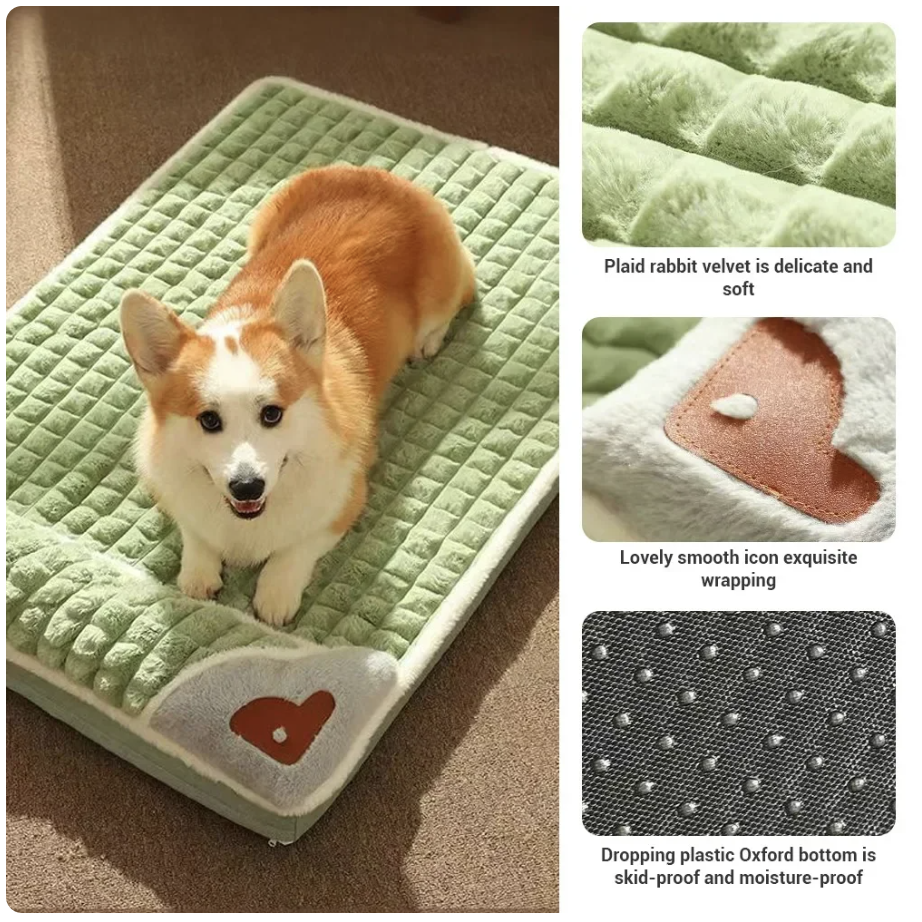 Joyful Tails® Deep sleep Dog bed