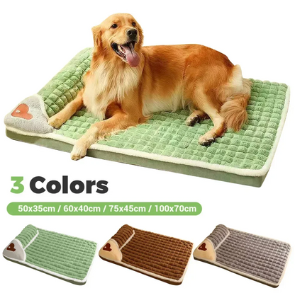 Joyful Tails® Deep sleep Dog bed