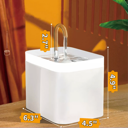 Joyful Tails® Pet fountain