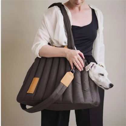 Joyful Tails® ChicPet Carry Bag