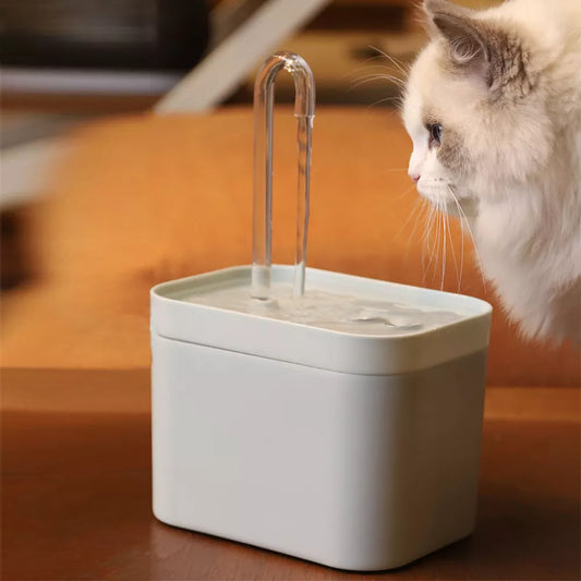 Joyful Tails® Pet fountain